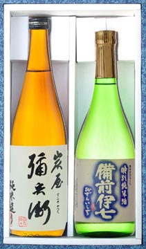 炭屋彌兵衛(すみややへい)純米吟醸酒